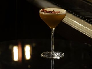 The new cocktail menu at Swift Soho has just launched, celebrating Legends