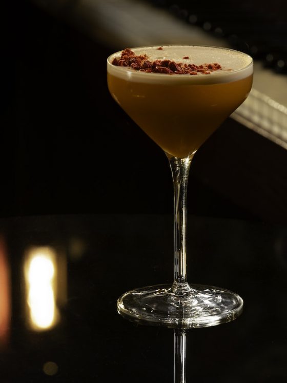 The new cocktail menu at Swift Soho has just launched, celebrating Legends