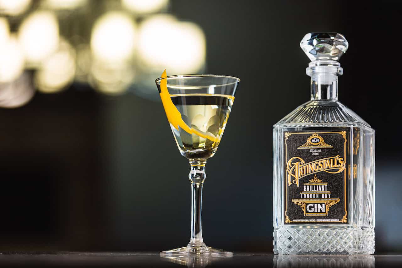 Mother's Day Gift Guide - Artingstalls Gin makes the perfec gift