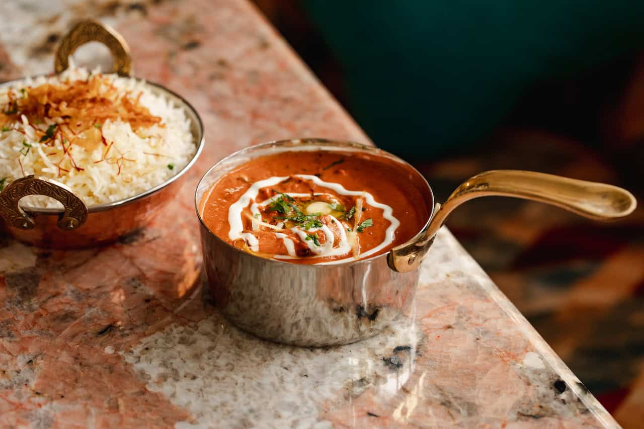 The Luxe List March - Another new opening this month is  Bombay Delight in Wimbledon