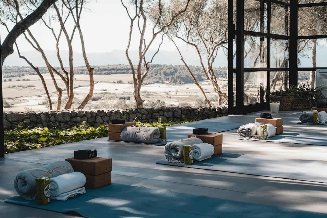 Balance Holidays' retreat will take place at Finca Serena, Mallorca