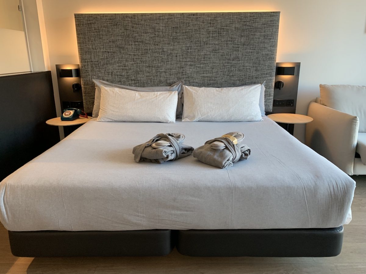 INNSiDE by Melia Newcastle - some of the bedrooms come with stunning river views