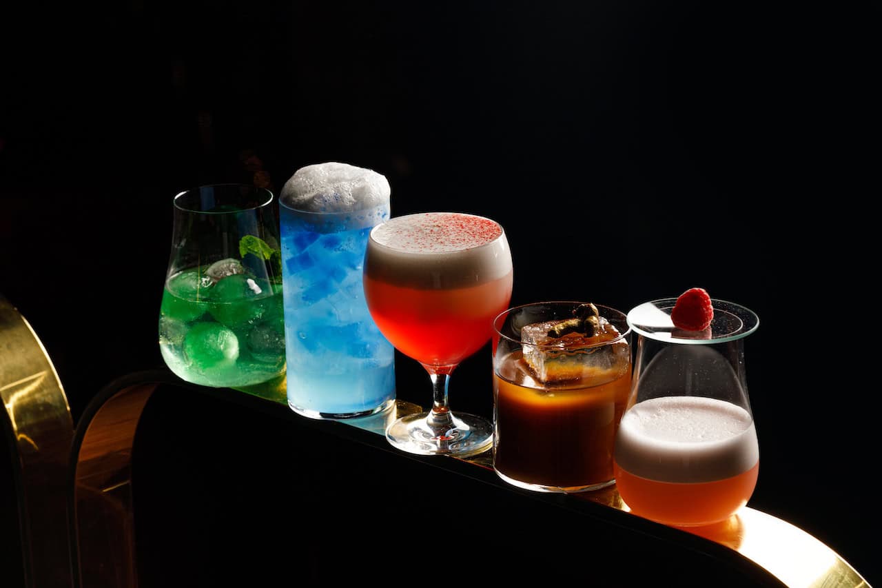 New lounge and cocktail bar Sweeties has opened at the top of The Standard