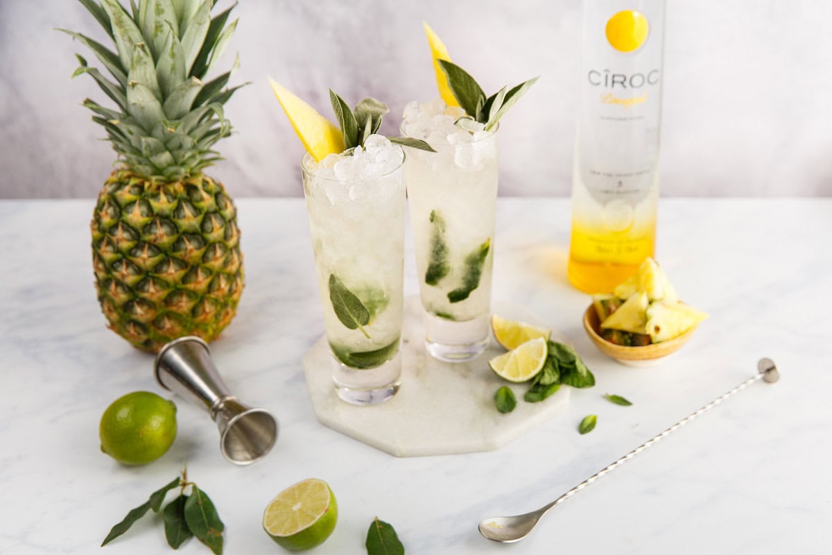 Cîroc Pineapple