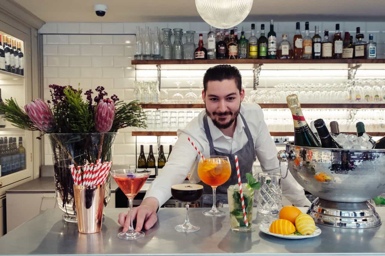Try out Chez Antoinette's brand new happy hour!
