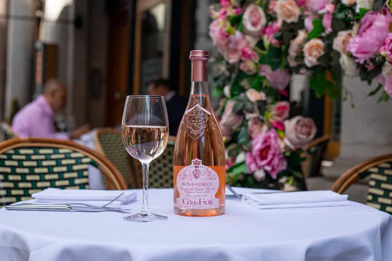 Oh how we've missed it! Franco's annual rose festival is back with a bang! We can't wait to sample all those gorgeous wines!