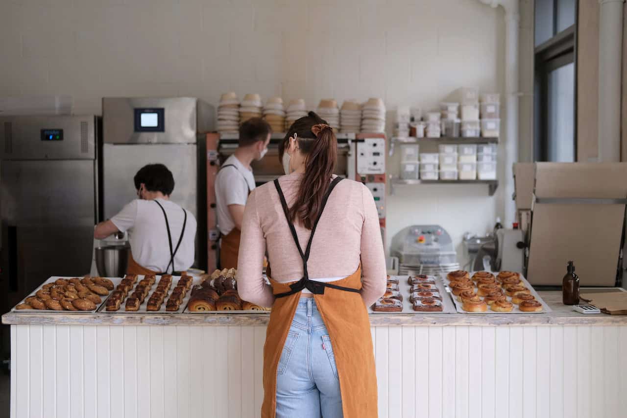 Suffolk's Pinch is bringing the cruller to Layla Bakery this month!