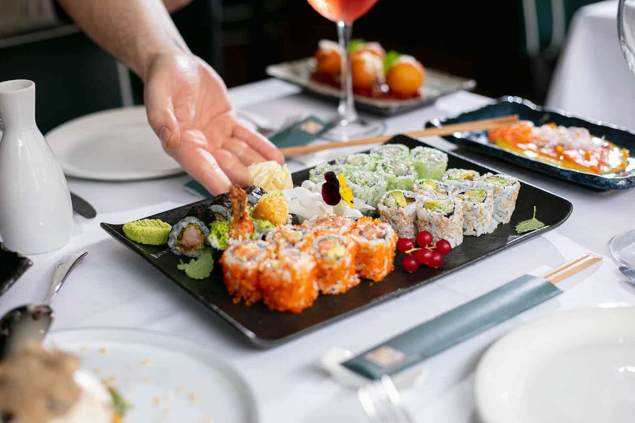 Two weekends of bottomless brunch at Sumosan Twiga