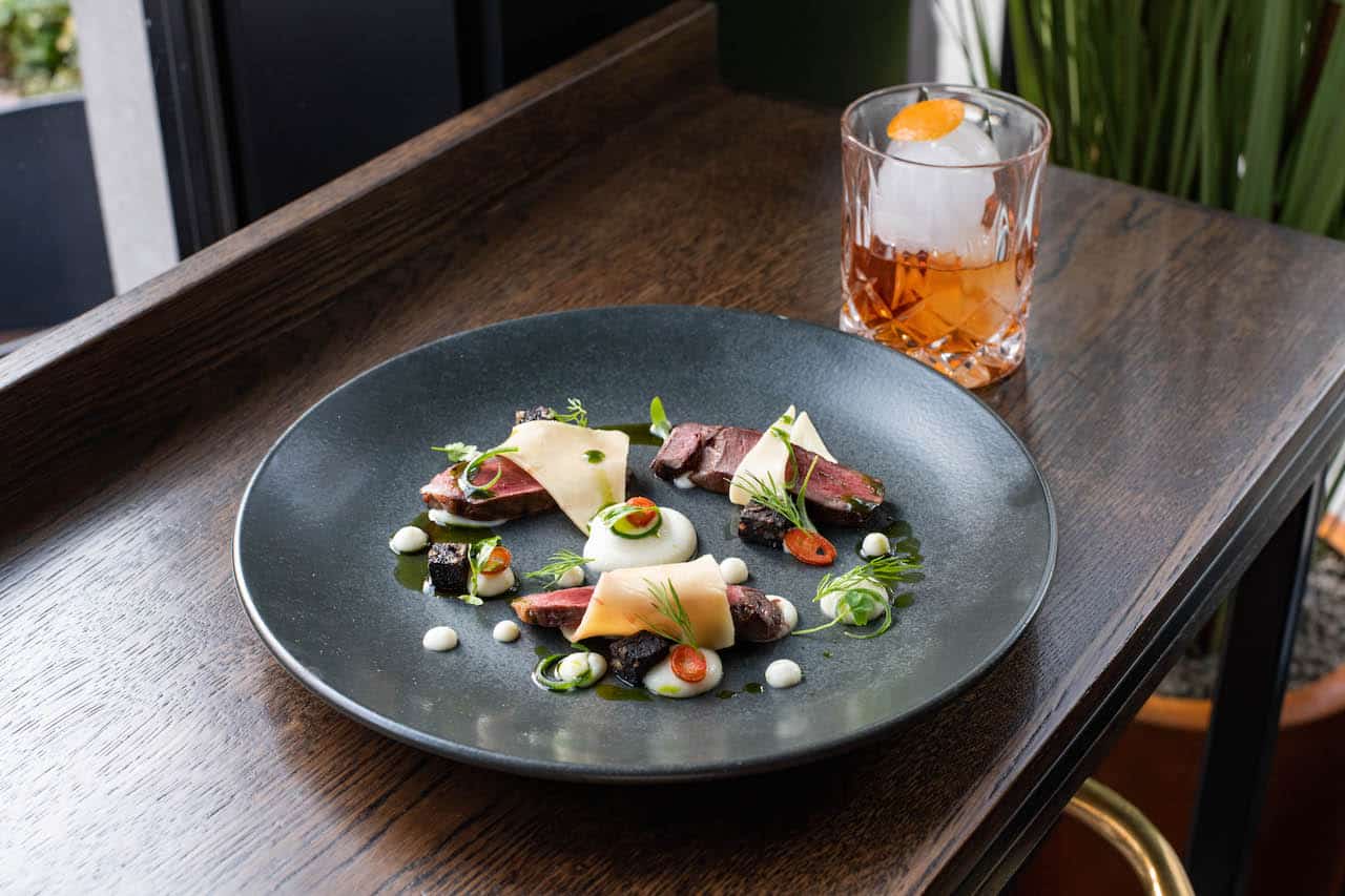 Gaucho Charlotte Street is going sustainable this April!