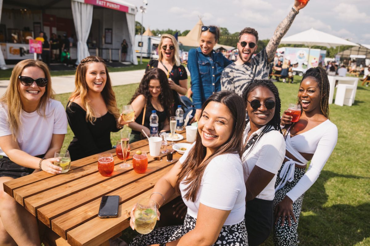 Tickets are selling out fast for Taste of London's return in June - get yours now!