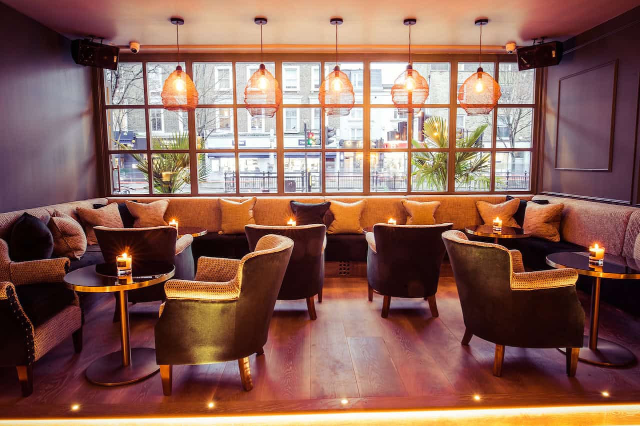 The Act is now open! An all singing all dancing hotspot in Notting Hill