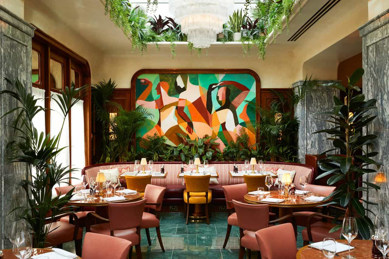 San Carlo Cicchetti Knightsbridge - one of our hottest restaurants for 2022
