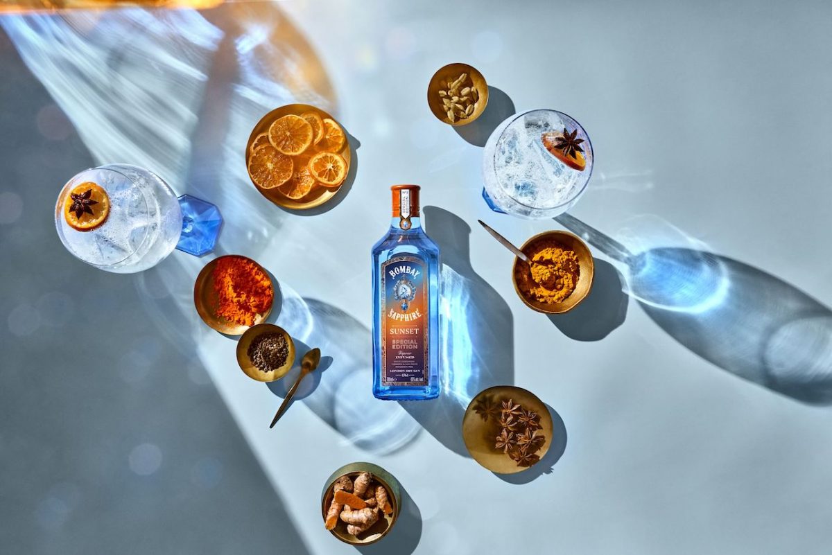 Grab your ticket now for Bombay Sapphire's special workshops in honour of World Gin Day on the 11th June.