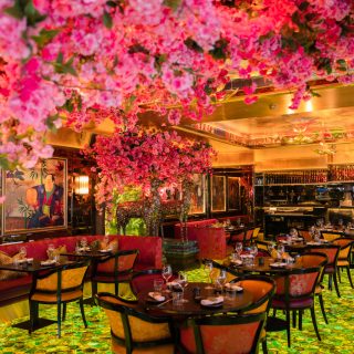The Ivy Asia, Mayfair - one of our hottest London restaurant openings for 2022