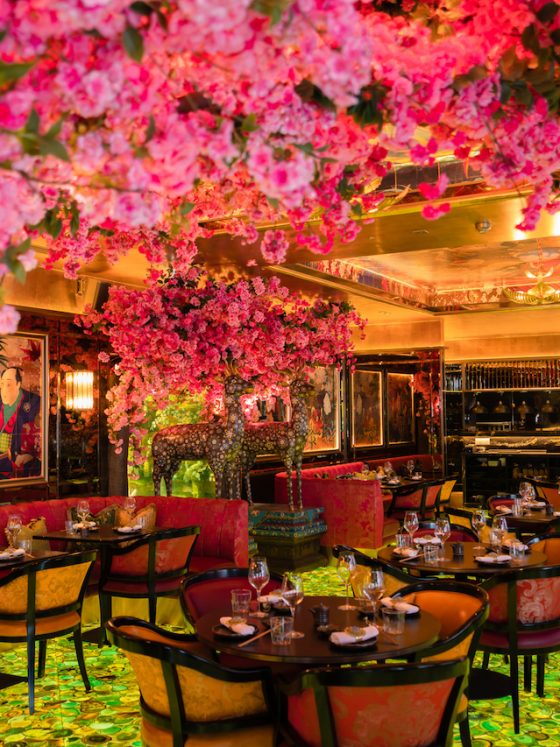 The Ivy Asia, Mayfair - one of our hottest London restaurant openings for 2022