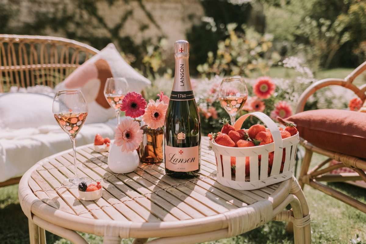 Celebrate with Lanson Champagne and Chesterton's Polo in the Park at Brasserie Blanc and Megan's (Photo Credit: Lucille Beuzelin)