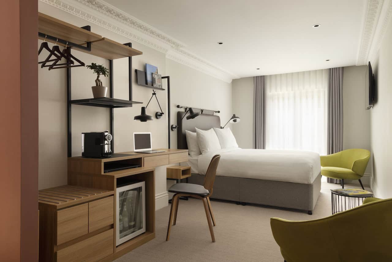 The 55 by Le Mirage will open in August - just a five minute walk from Bayswater and Notting Hill tubes