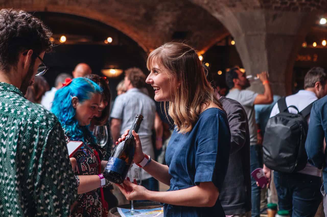 FESTA festival showcased over 250 wines from over 50 Portugese producers (Photo Credit: Emma Pharoah)