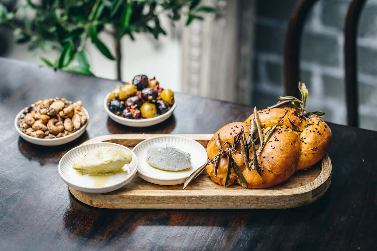 Samneh Challah at Pascor (Photo Credit: Lateef.photography)