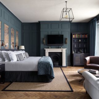 Ultimate luxury in each of No. 131's beautifully styled rooms
