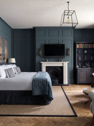 Ultimate luxury in each of No. 131's beautifully styled rooms