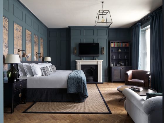Ultimate luxury in each of No. 131's beautifully styled rooms