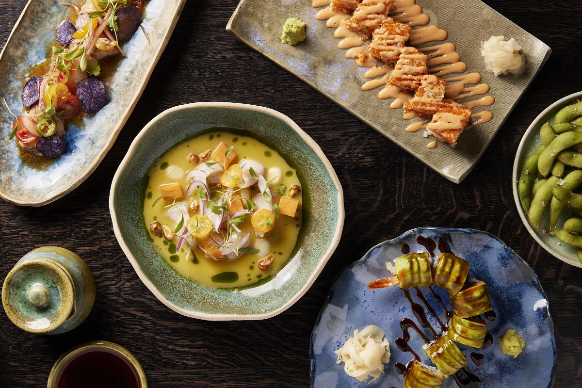 Chotto Matte have launched a new menu this September at their Soho and Marylebone restaurants!