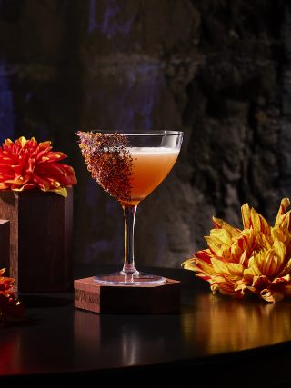 Deadly cocktails are all part of the fun as Chotto Matte Soho celebrates Day of the Dead (El Ramo Immortal)