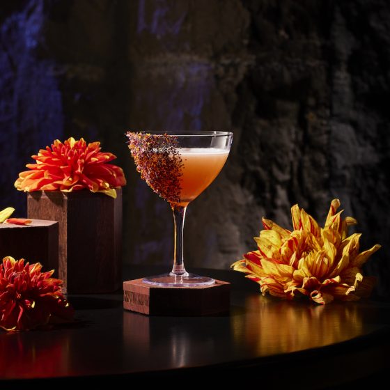 Deadly cocktails are all part of the fun as Chotto Matte Soho celebrates Day of the Dead (El Ramo Immortal)