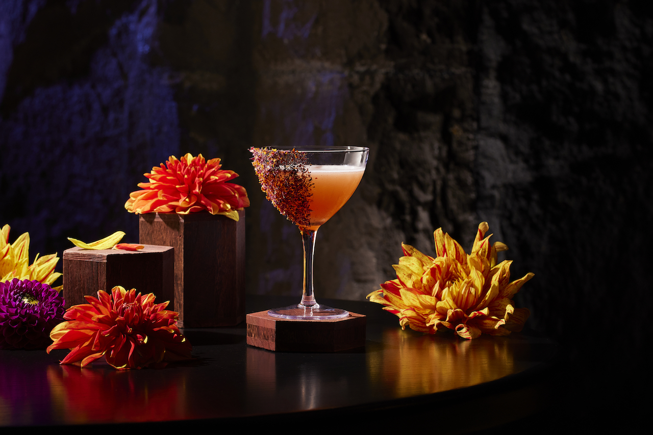 Deadly cocktails are all part of the fun as Chotto Matte Soho celebrates Day of the Dead (El Ramo Immortal)