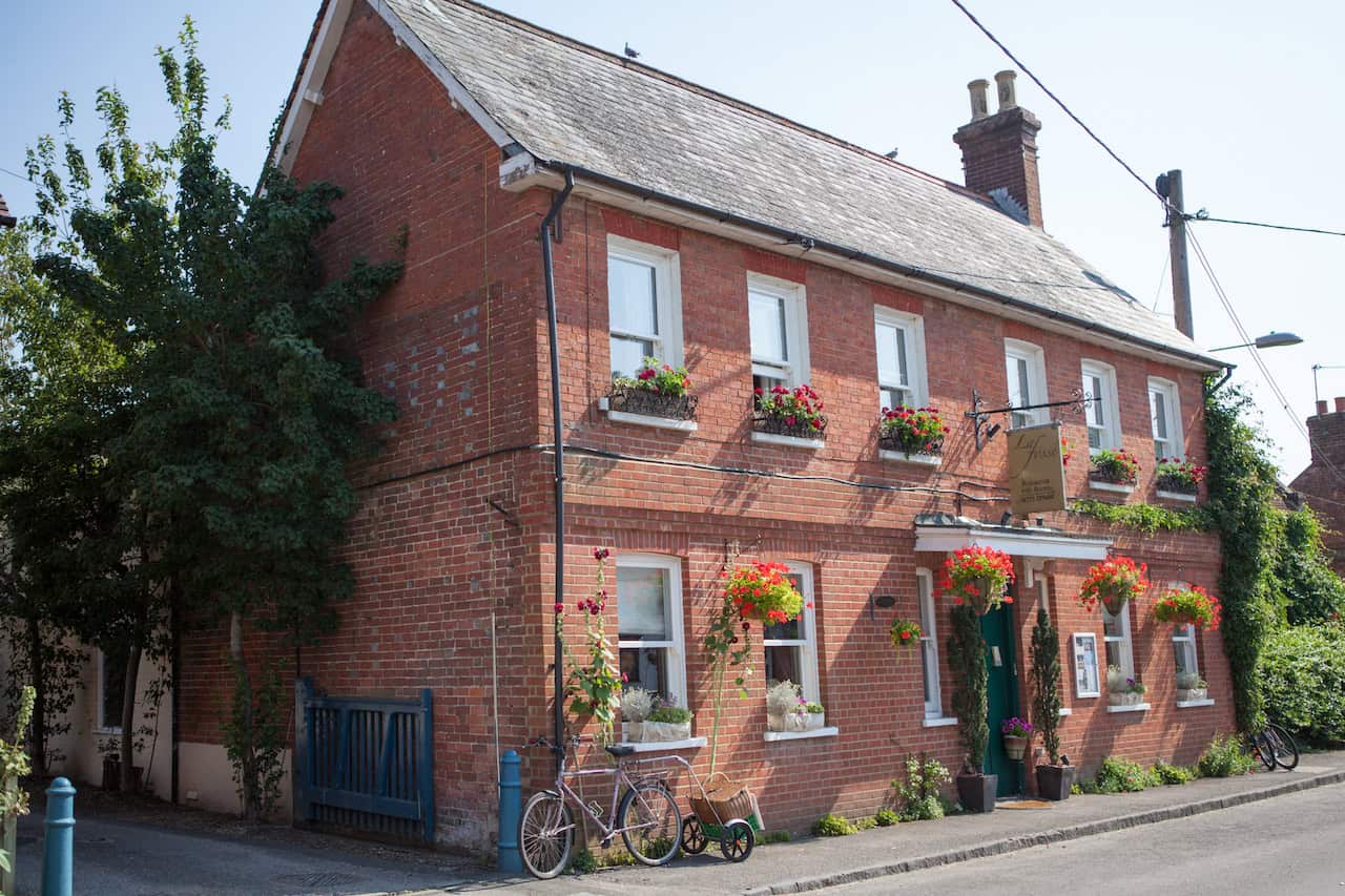 La Fosse at Cranborne is a great base for exploring all that Dorset has to offer