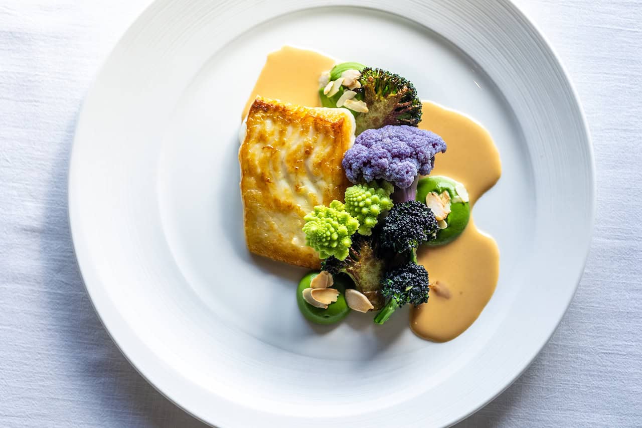 Brill Brassicas at Catch