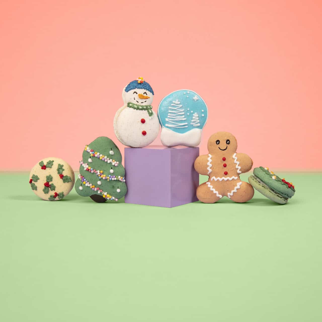 Oh La La! Macarons are a luxurious treat and perfect for gifting!