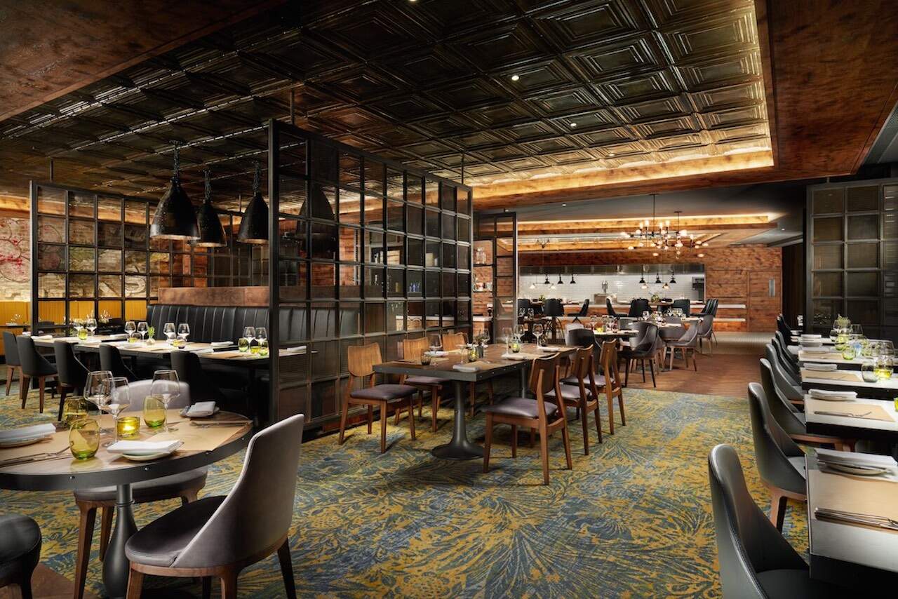 Oxbo at Hilton Bankside