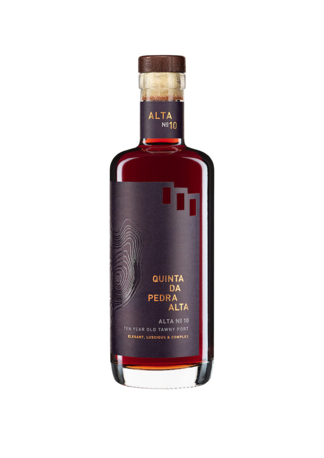 Quinta da Pedra Alta, No 10. Ten Year Old Tawny Port (The Electric Eye Photography)