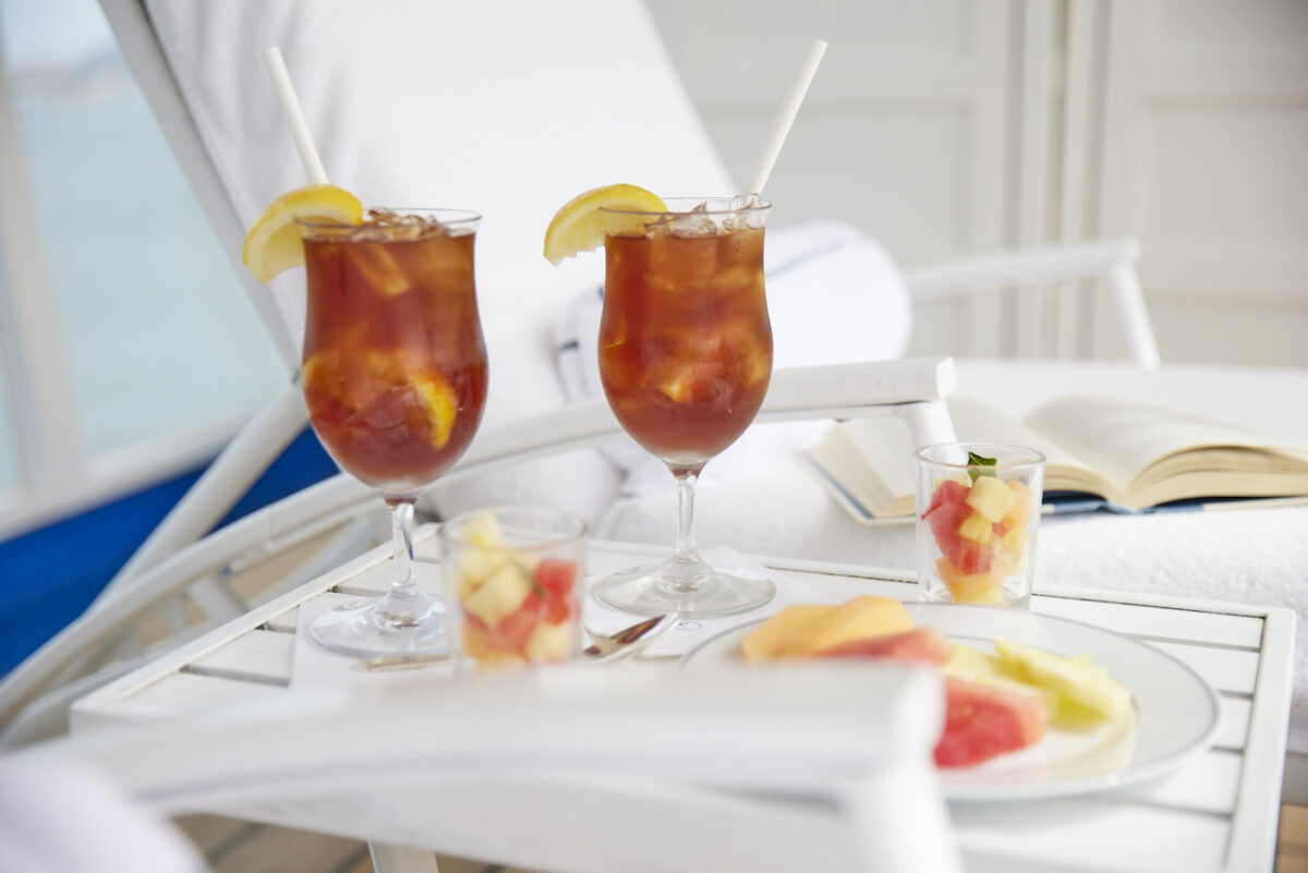 Re-create some of the 30 most Instagrammable cocktails with Regent Seven Seas Cruises