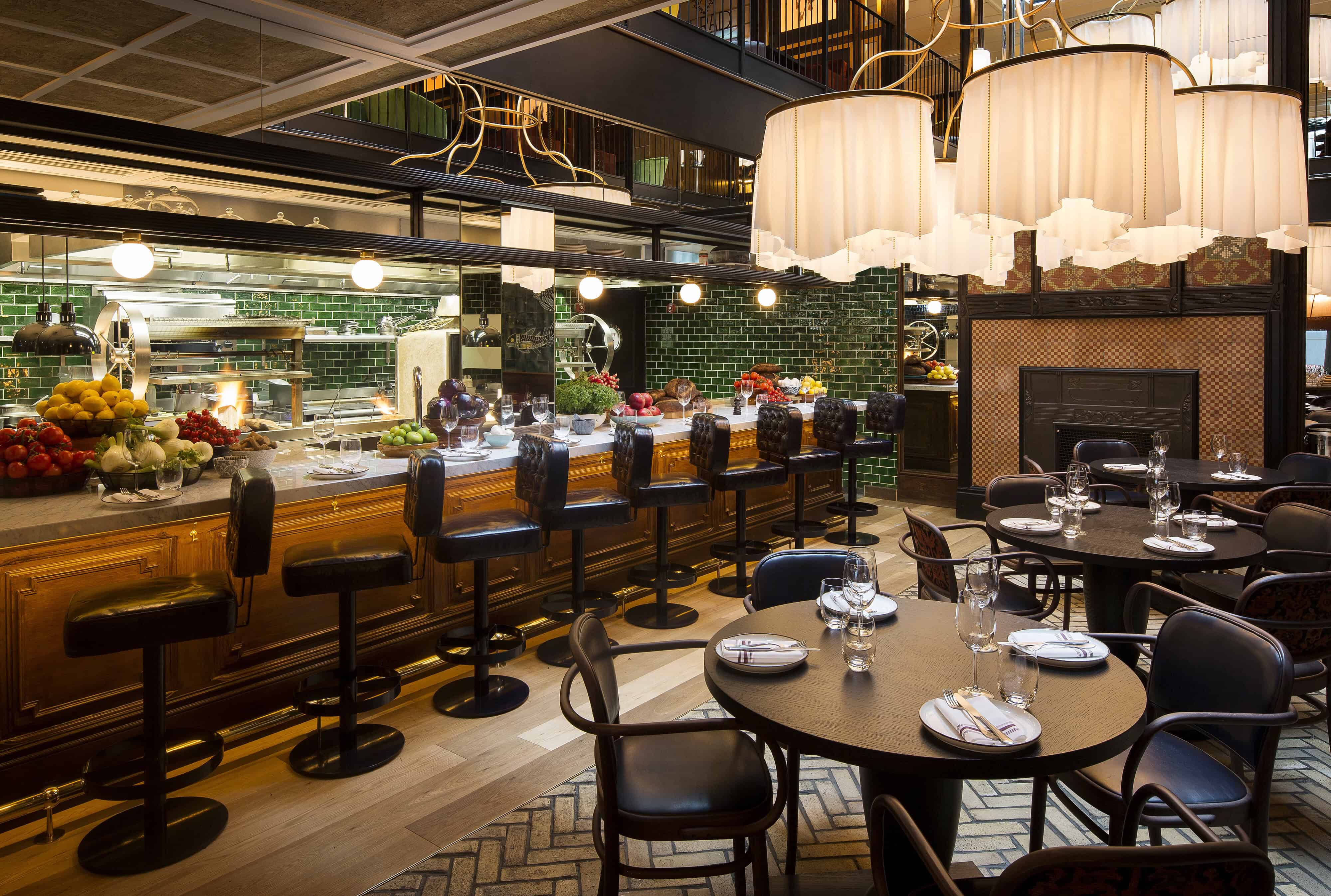 Hovarda, Soho’s vibrant Aegean restaurant has launched a brand-new brunch