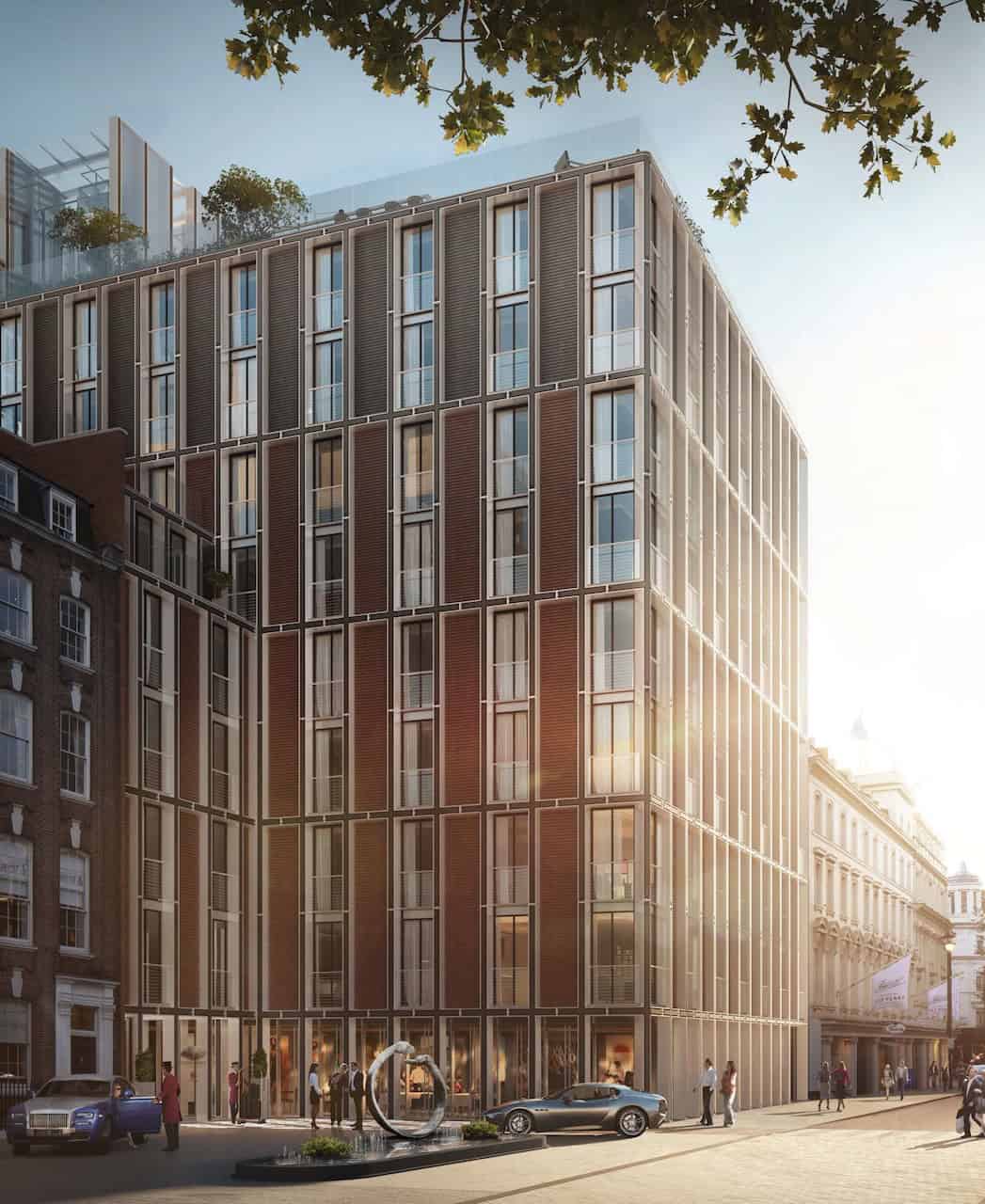 One of 2023 hottest luxury London hotel openings - Mandarin Oriental Mayfair