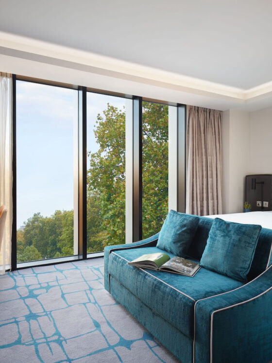 Opt for a park view room at Dao by Dorsett West London (Photo Credit: Jack Hardy)