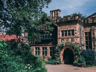 Jesmond Dene House - an enchanting Georgian mansion designed by Newcastle’s most prolific architect of his time – John Dobson