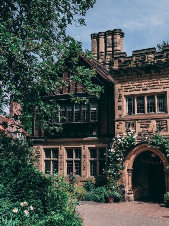 Jesmond Dene House - an enchanting Georgian mansion designed by Newcastle’s most prolific architect of his time – John Dobson