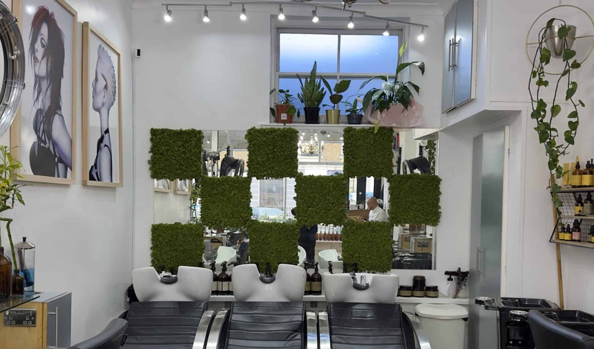 Luke Ormsby Hair Salon - Primrose Hill