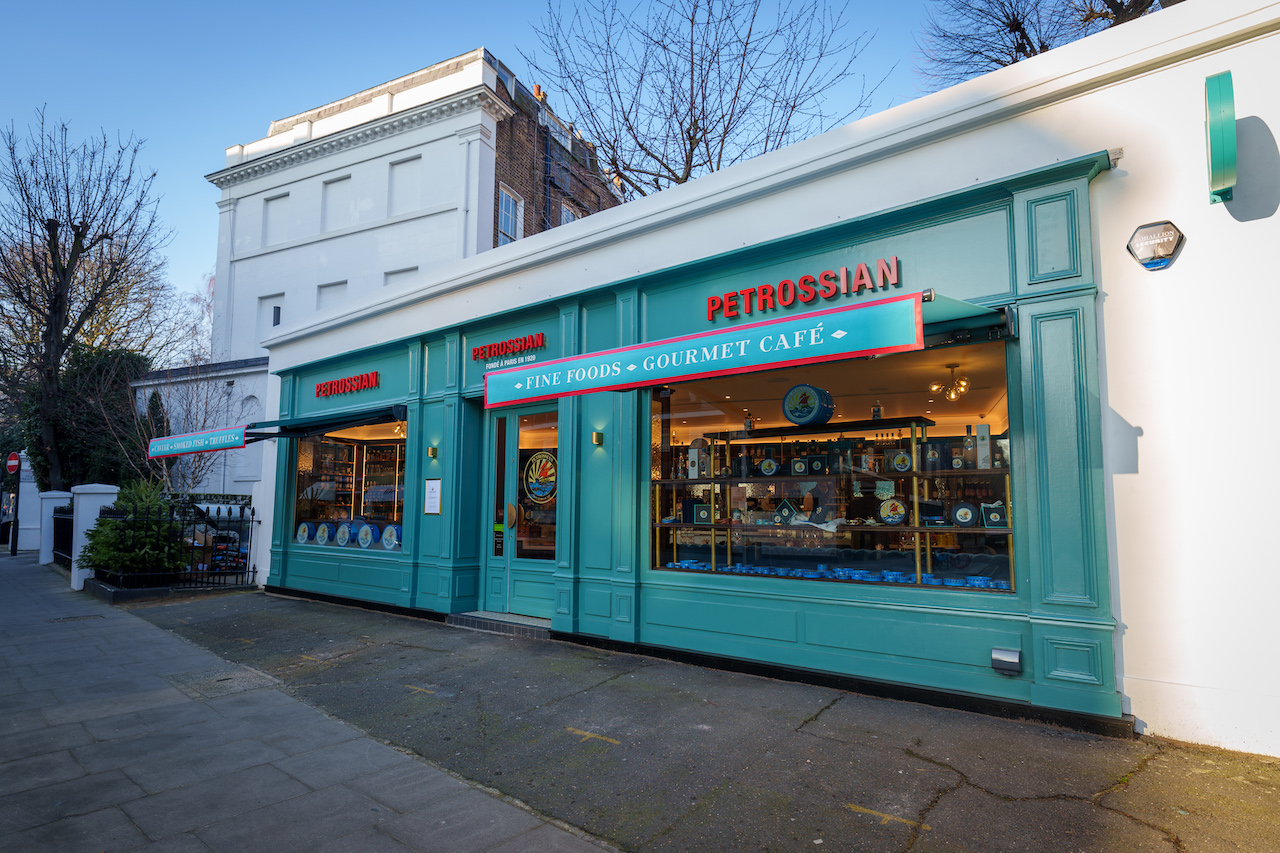 Petrossian South Kensington