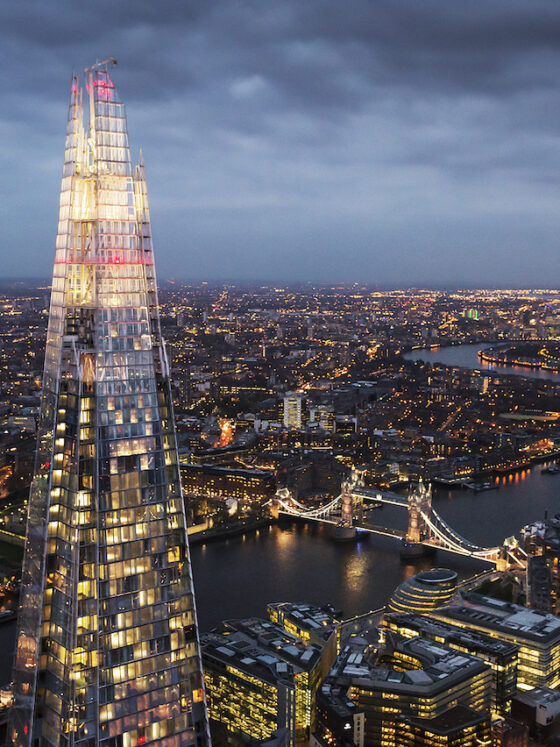 Enjoy a whole host of fabulous celebrations including the live screening of The Coronation at Shangri-La The Shard (Photo Credit: The Shard)