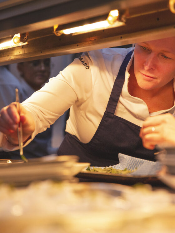 Lisa Goodwin-Allen - Executive Chef at Northcote Restaurant in the Ribble Valley