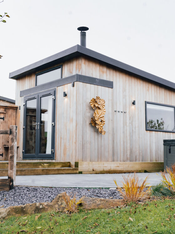 Everything Retreat - 12 luxurious hot tub lodges in the heart of the Ribble Valley, Lancashire