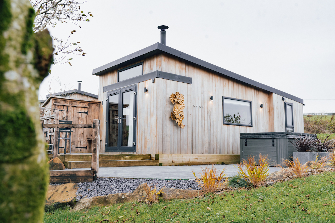 Everything Retreat - 12 luxurious hot tub lodges in the heart of the Ribble Valley, Lancashire