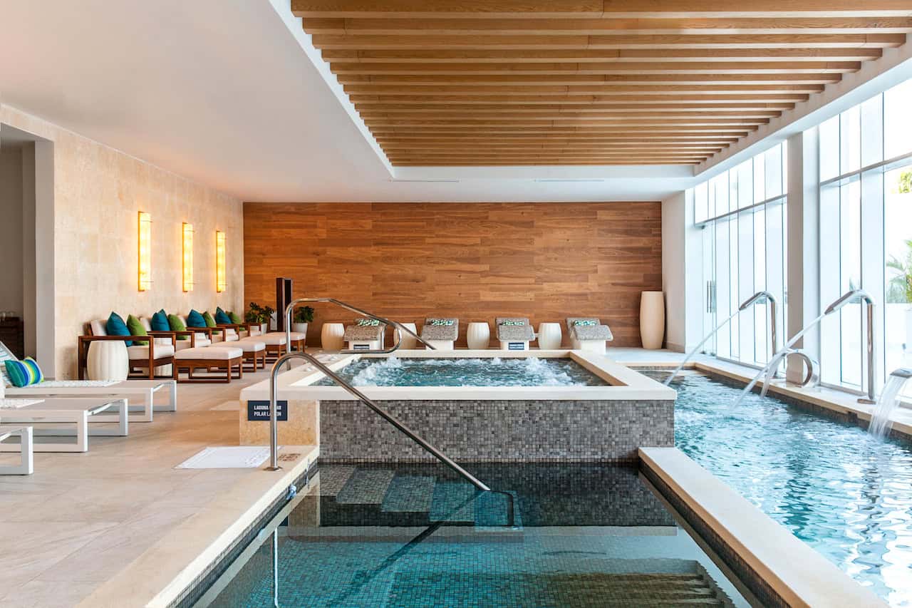 ...And relax... St. Somewhere Spa, By Karisma