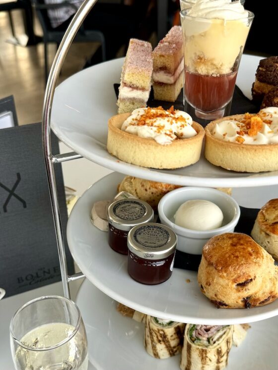 Six Baltic Afternoon Tea