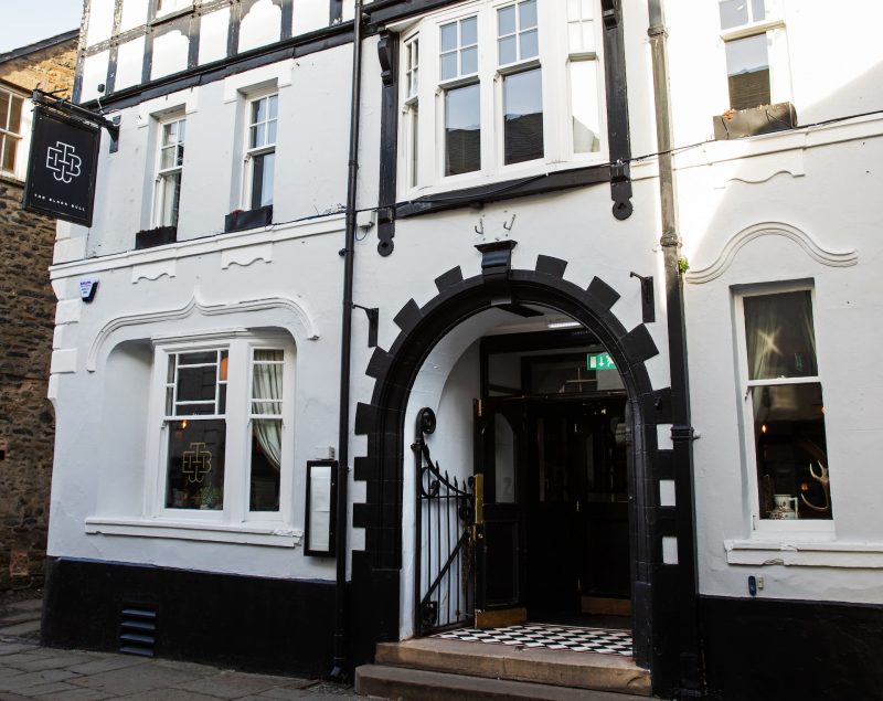 The Black Bull Sedbergh